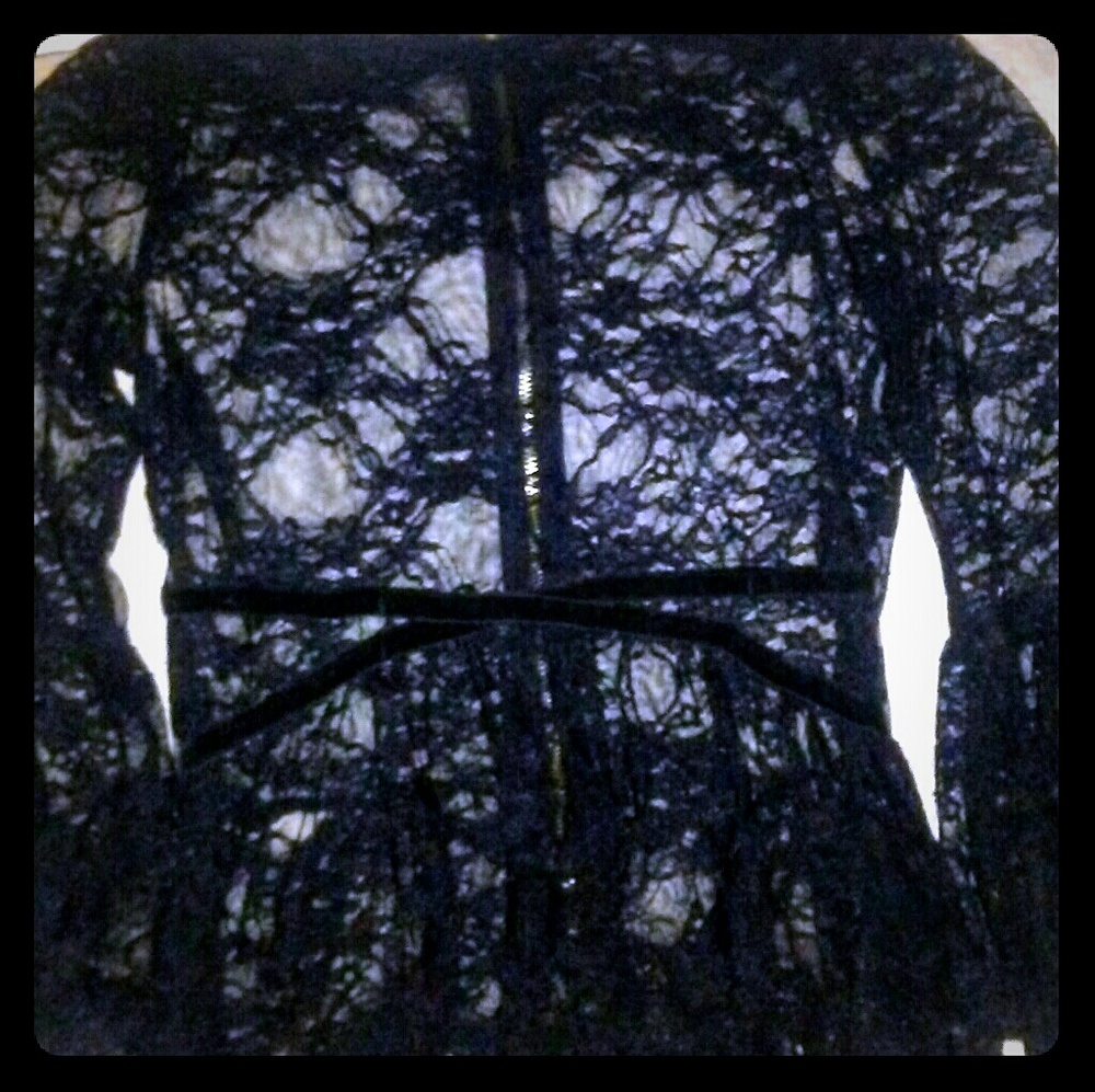 Lace Blouse
